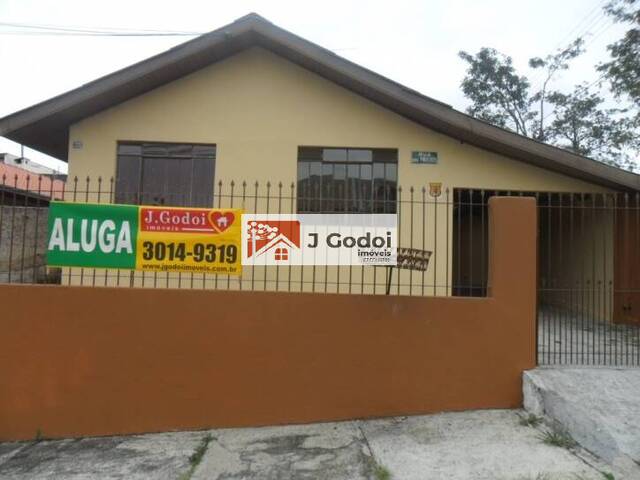 #00110.001 - Casa para Locação em Curitiba - PR - 1