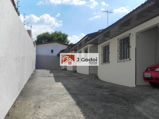 #00134.004 - Casa para Locação em Curitiba - PR - 1