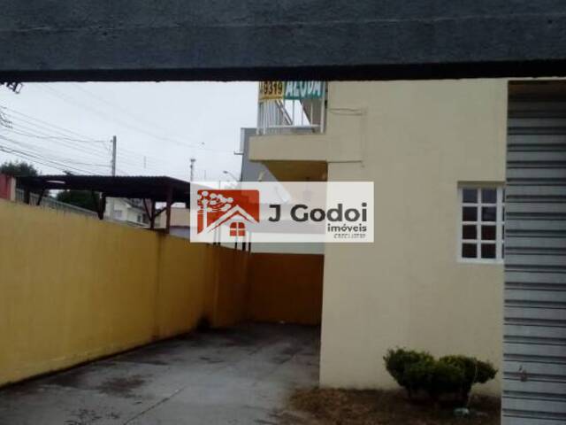 #00157.001 - Sobrado para Locação em Curitiba - PR - 2