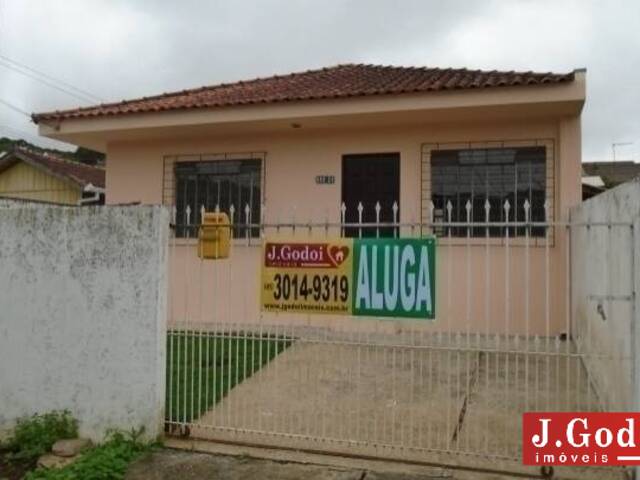 #00069.003 - Casa para Locação em Curitiba - PR - 1