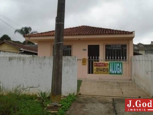 #00069.003 - Casa para Locação em Curitiba - PR - 2