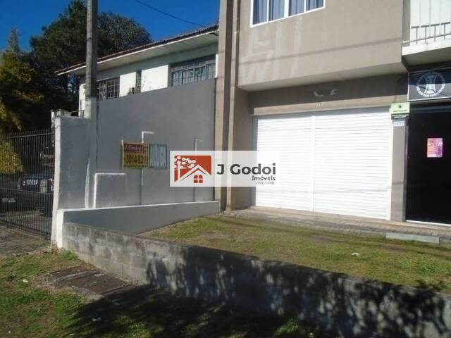#00221.001 - Loja para Locação em Curitiba - PR - 1
