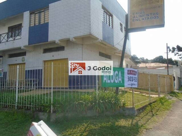 #00015.004 - Loja para Locação em Curitiba - PR - 1