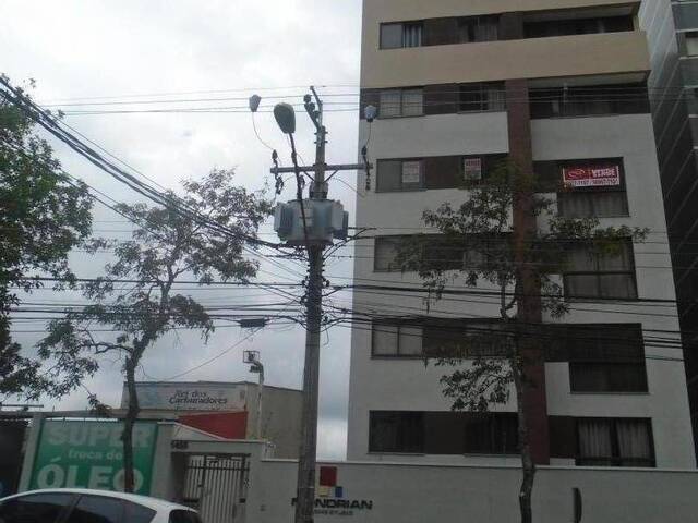 #00428001 - Apartamento para Venda em Curitiba - PR - 3