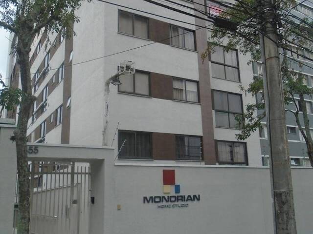 #00428001 - Apartamento para Venda em Curitiba - PR - 1