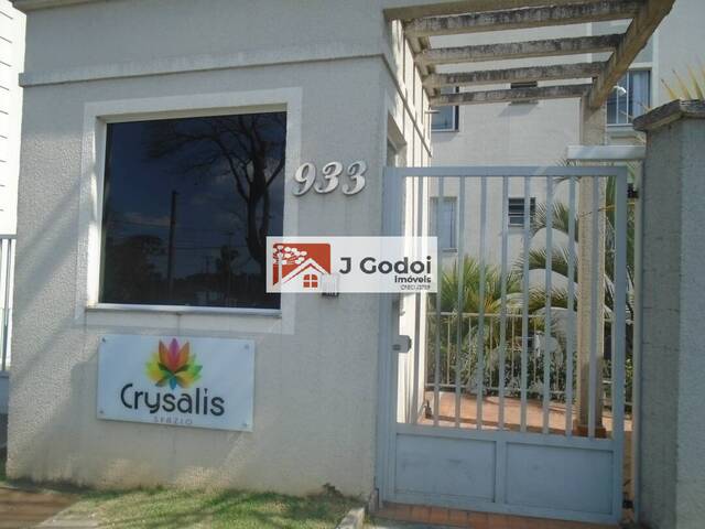 #00429.001 - Apartamento para Locação em Curitiba - PR - 1