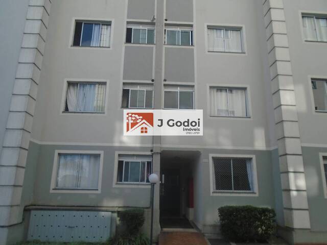 #00429.001 - Apartamento para Locação em Curitiba - PR - 2
