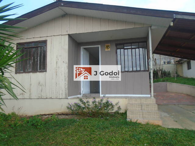 #00448.001 - Casa para Locação em Curitiba - PR - 1