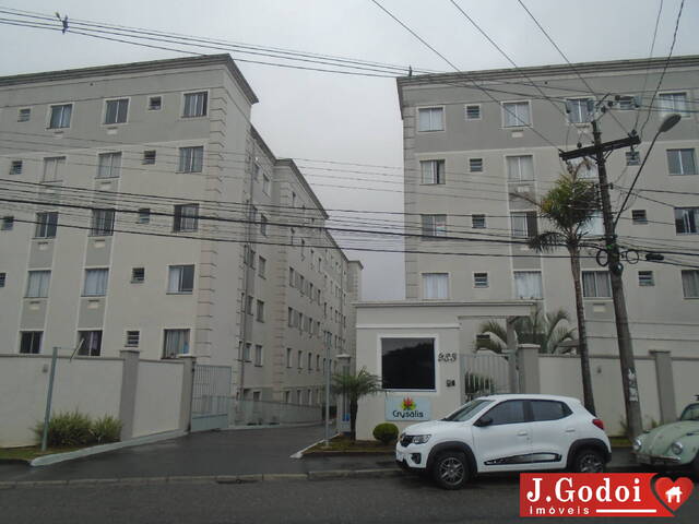 #1729 - Apartamento para Locação em Curitiba - PR - 3