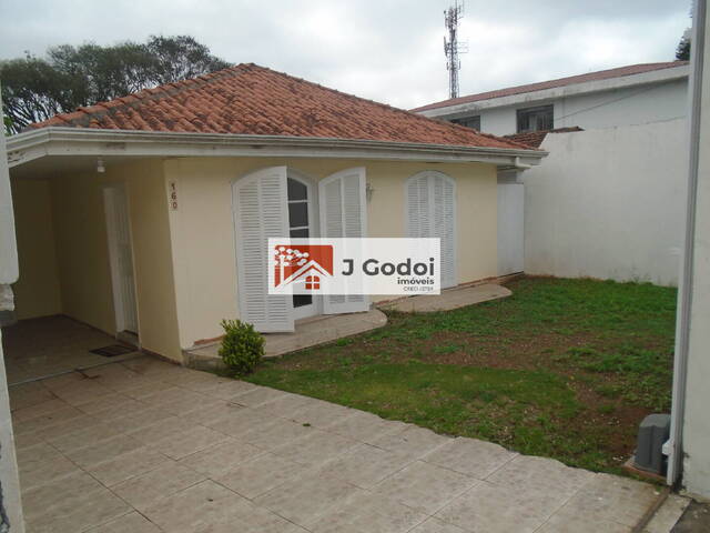 #00450.006 - Casa para Locação em Curitiba - PR - 2