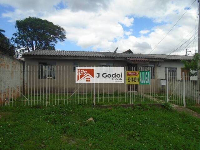 #00455.001 - Casa para Locação em Curitiba - PR - 2