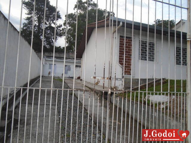 #00069.004 - Casa para Locação em Curitiba - PR - 2