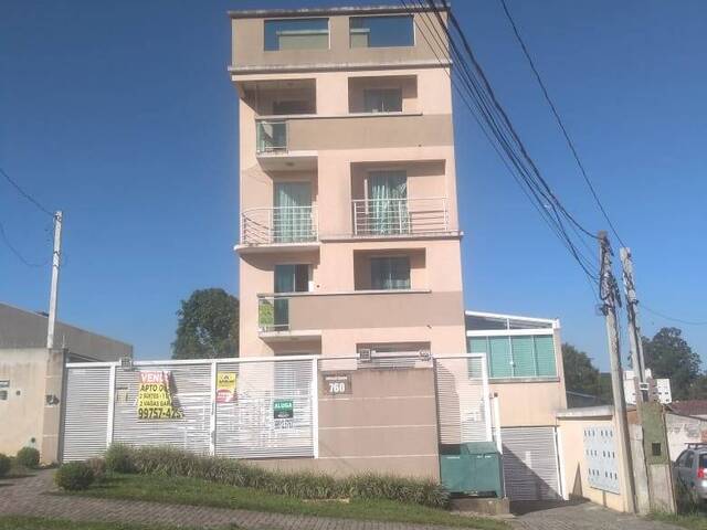#00374.003 - Apartamento para Locação em Curitiba - PR - 1