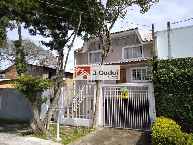 #00463.001 - Sobrado para Locação em Curitiba - PR - 2