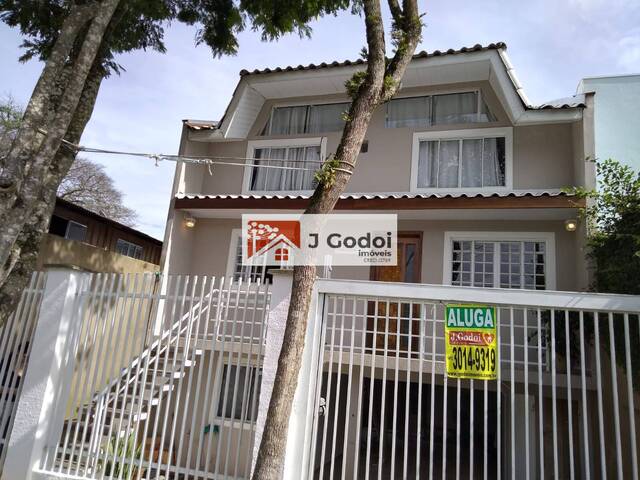 #00463.001 - Sobrado para Locação em Curitiba - PR - 3