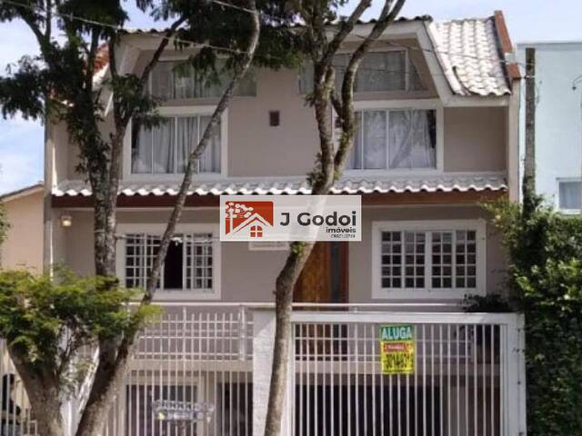 Locação em Boa Vista - Curitiba