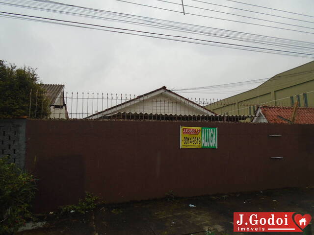 #00450.003 - Casa para Locação em Colombo - PR - 1