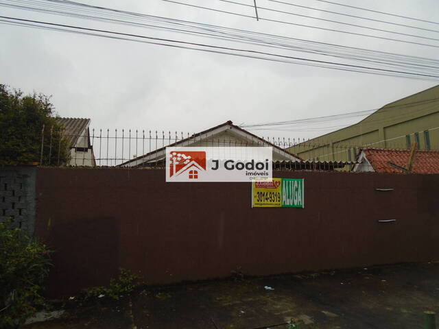 #00450.003 - Casa para Locação em Colombo - PR - 1