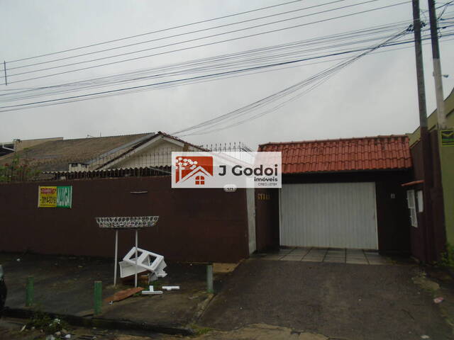 #00450.003 - Casa para Locação em Colombo - PR - 2