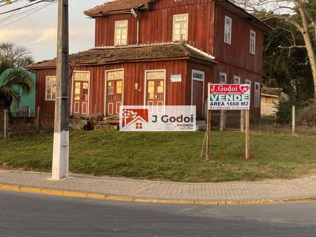 #1829 - Terreno para Venda em Campo do Tenente - PR - 2