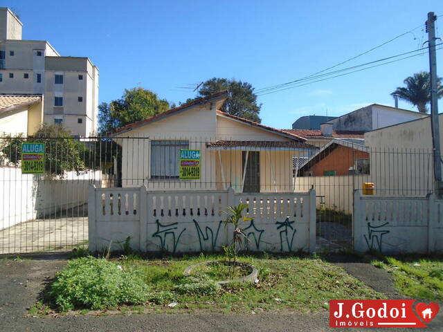#00470.001 - Casa para Locação em Curitiba - PR - 2