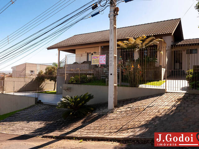 #1841 - Casa para Venda em Curitiba - PR - 1