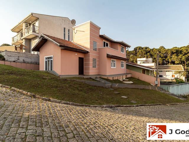 #1850 - Casa para Venda em Curitiba - PR - 2