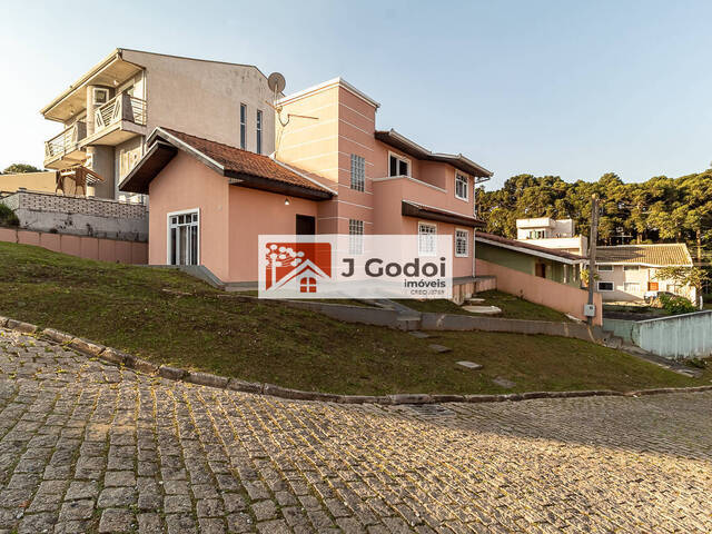 #1850 - Casa para Venda em Curitiba - PR