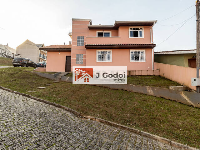 #1850 - Casa para Venda em Curitiba - PR - 1