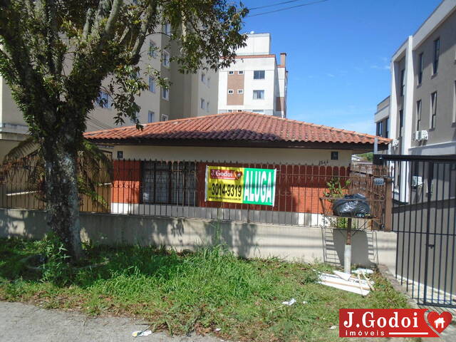 #00471.001 - Casa Comercial para Locação em Curitiba - PR - 1