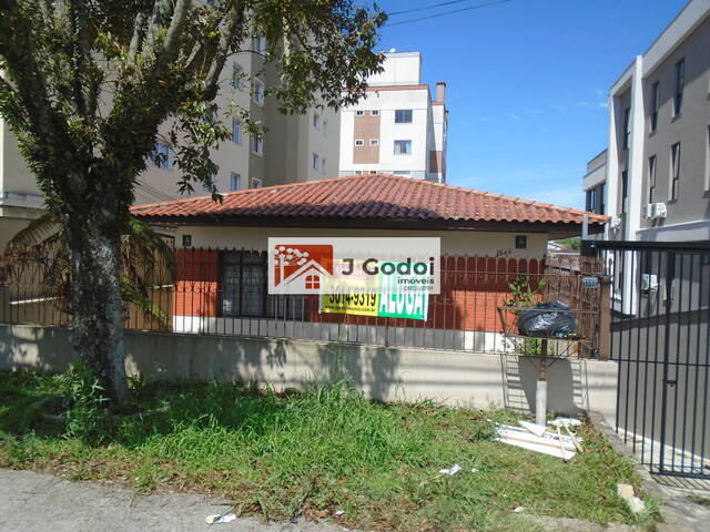 #00471.002 - Casa para Locação em Curitiba - PR - 1