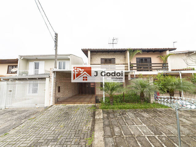 #1858 - Sobrado para Venda em Curitiba - PR - 3