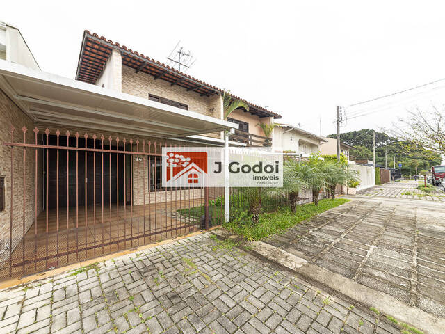 #1858 - Sobrado para Venda em Curitiba - PR - 2