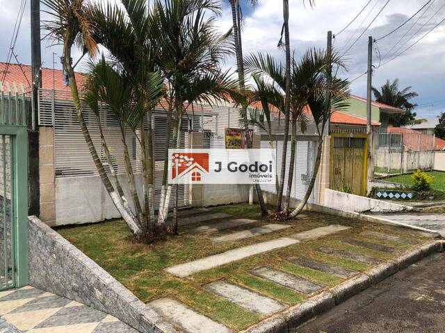 #1864 - Casa para Venda em Curitiba - PR - 2