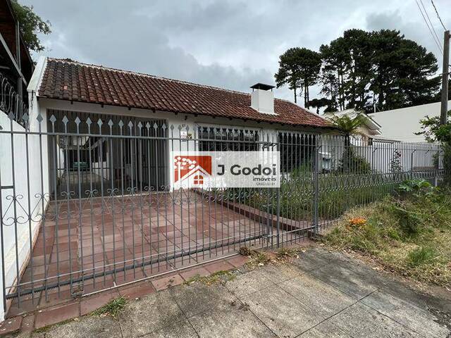 #00456.001 - Casa para Locação em Curitiba - PR - 2