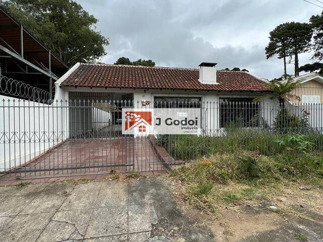 #00456.001 - Casa para Locação em Curitiba - PR - 1