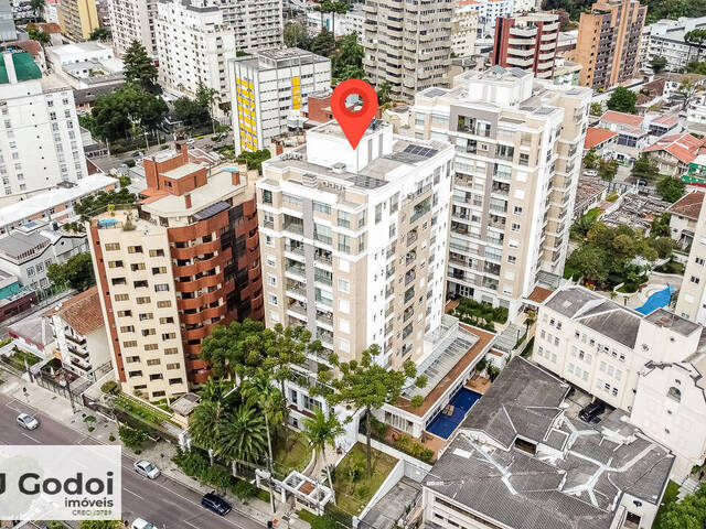 Apartamento para Locação em Curitiba - 2