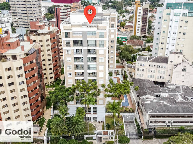 Apartamento para Locação em Curitiba - 3