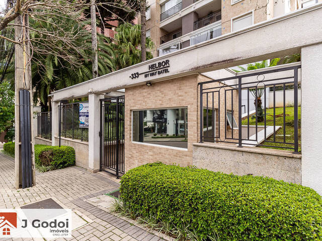 Apartamento para Locação em Curitiba - 4