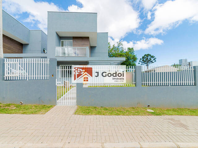 #1972 - Sobrado para Venda em Colombo - PR - 3