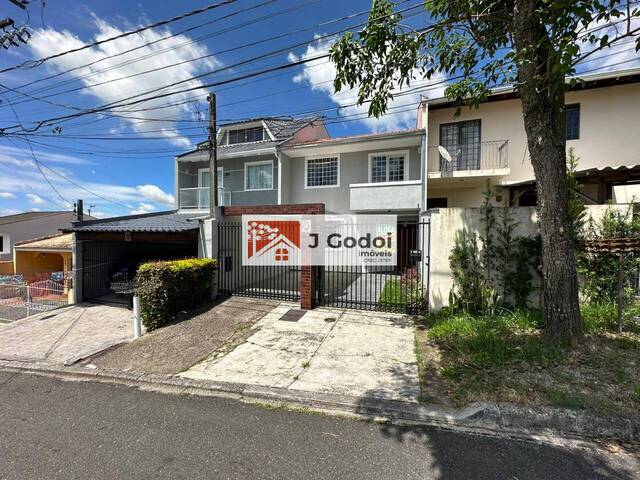 #00258001 - Sobrado para Locação em Curitiba - PR - 2
