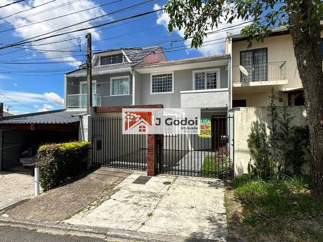#00258001 - Sobrado para Locação em Curitiba - PR - 3