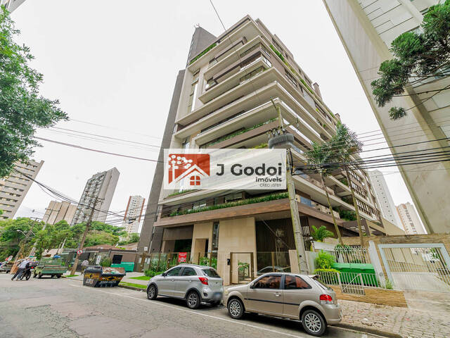 #1983 - Apartamento para Venda em Curitiba - PR