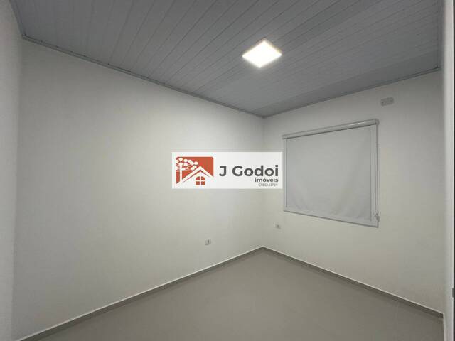 #00491.001 - Casa para Locação em Curitiba - PR - 2