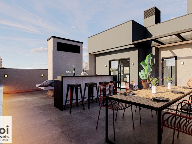 Apartamento para Venda em Curitiba - 4