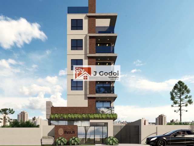 Apartamento para Venda em Curitiba - 4