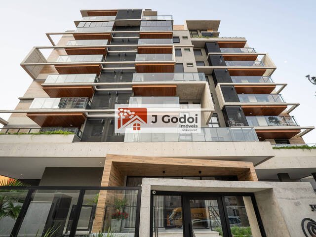 #2026 - Apartamento para Venda em Curitiba - PR - 1