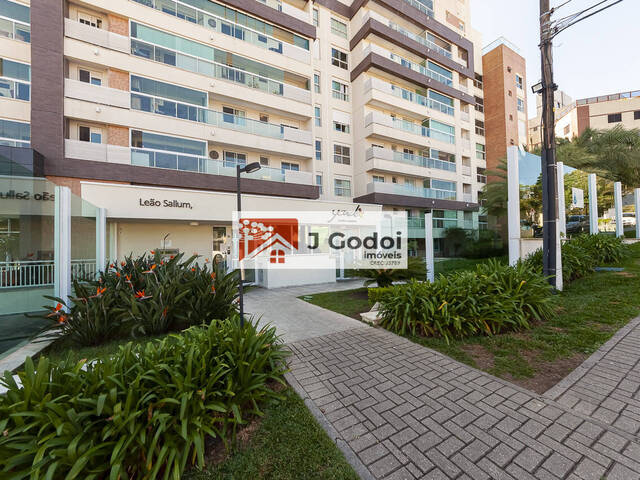 #2072 - Apartamento para Venda em Curitiba - PR - 3