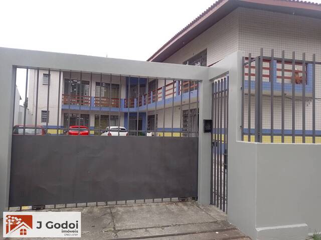 #00073.008 - Kitnet para Locação em Curitiba - PR - 1