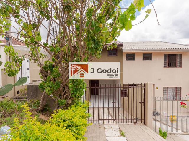 #2083 - Sobrado para Venda em Curitiba - PR - 2